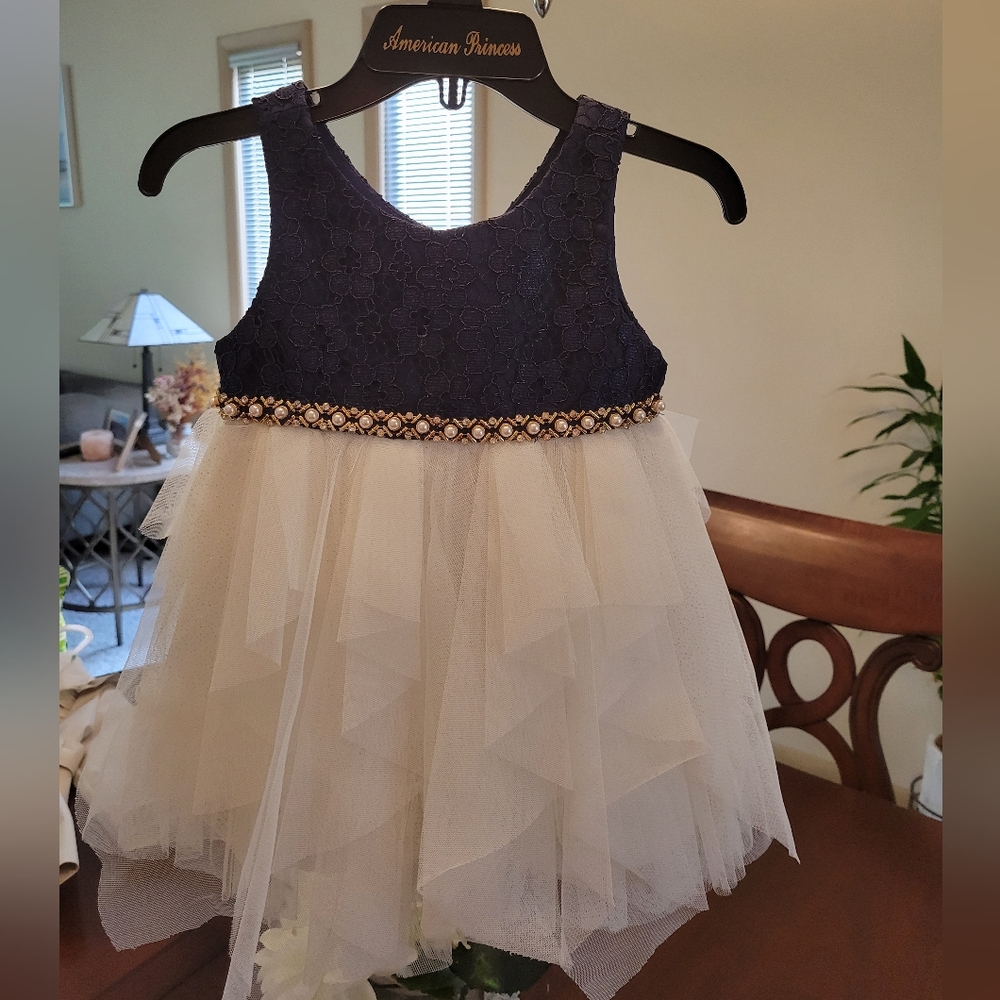 18 month toddler Girl dress